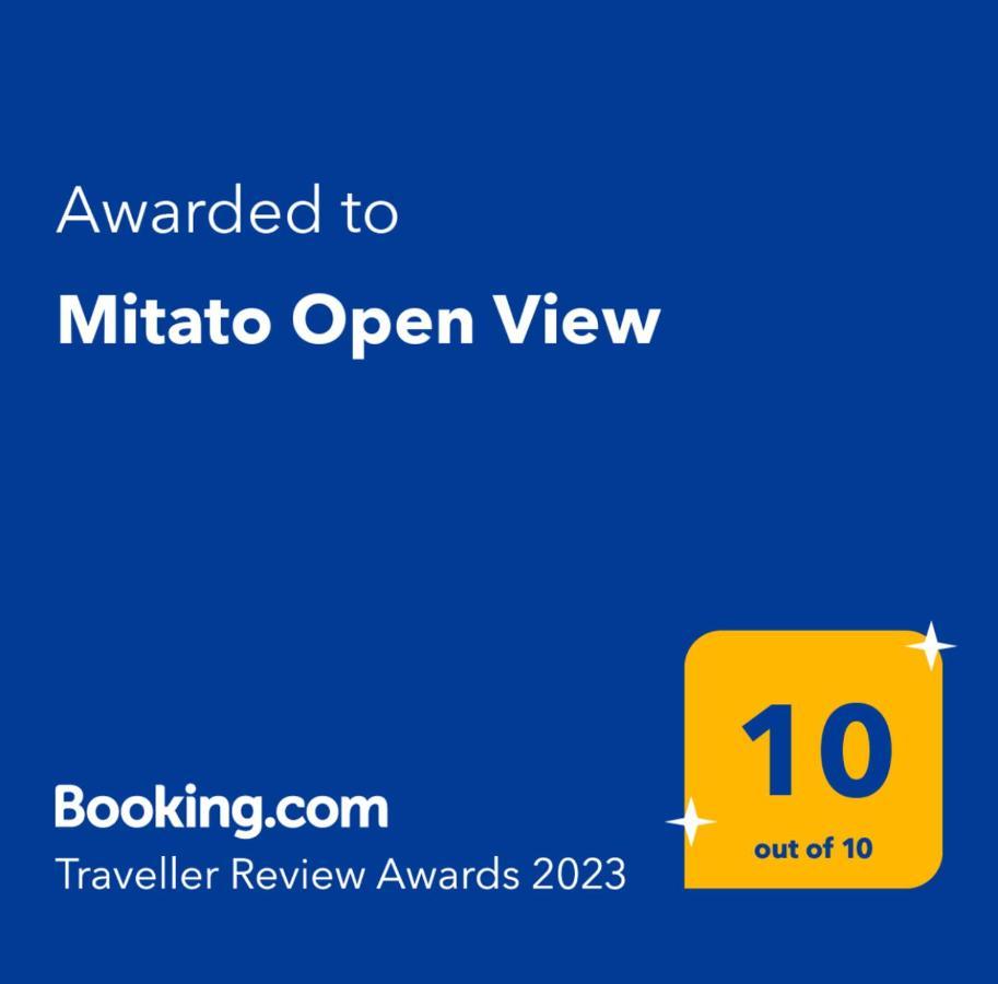 Mitato Open View Villa Khárkia Eksteriør bilde